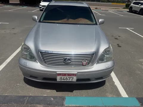 لكزس LS 430 2006 مستعملة لكزس LS 430 2006 مستعملة used_cars.forSale