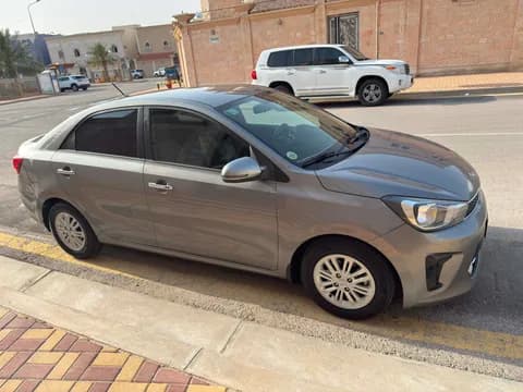 كيا بيجاس 1-4l-ex 2021 مستعملة