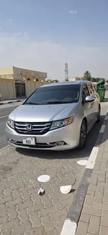 Used Honda Odyssey 3.5L Touring 2015 Used Honda Odyssey 3.5L Touring 2015 for sale