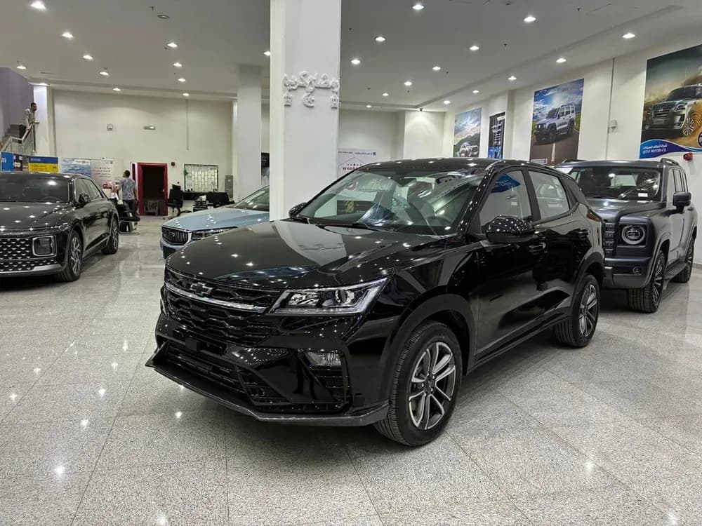 New Chevrolet Groove 1.5L LT 2026