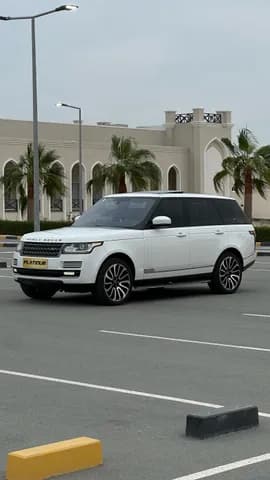 Used Land Rover Range Rover HSE 2015 Used Land Rover Range Rover HSE 2015 used_cars.forSale