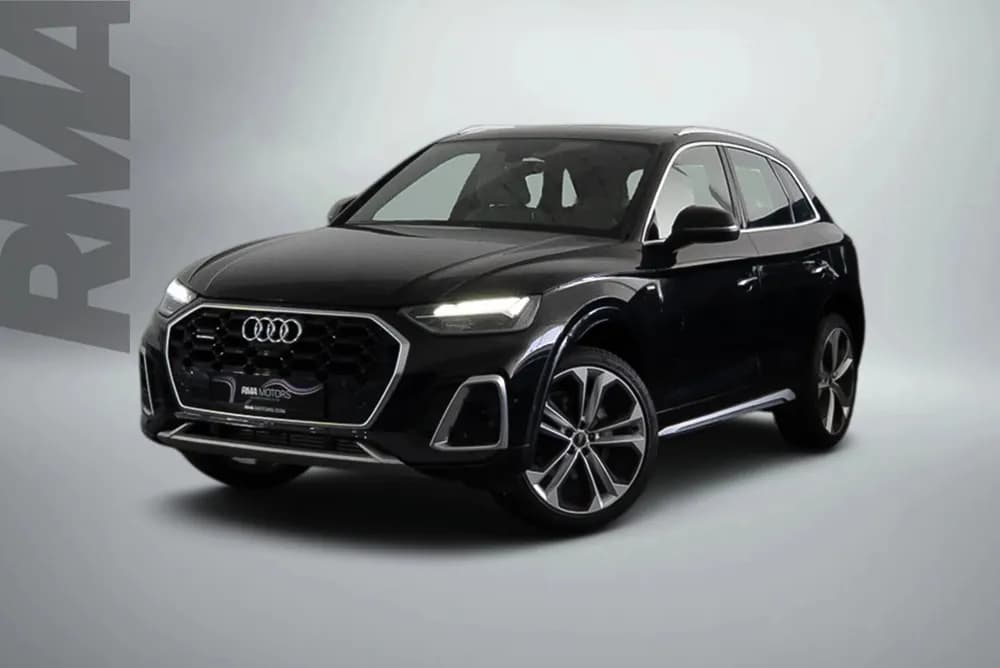 Used Audi Q5 2024
