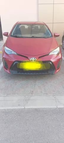 Used Toyota Corolla 1.8L 2016 Used Toyota Corolla 1.8L 2016 used_cars.forSale