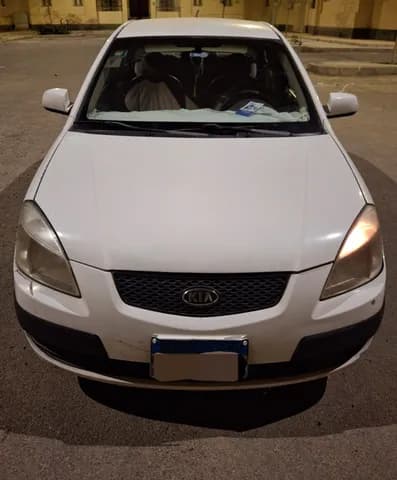 Used Kia Rio 4 Door Sedan 1.4L 2008 Used Kia Rio 4 Door Sedan 1.4L 2008 used_cars.forSale