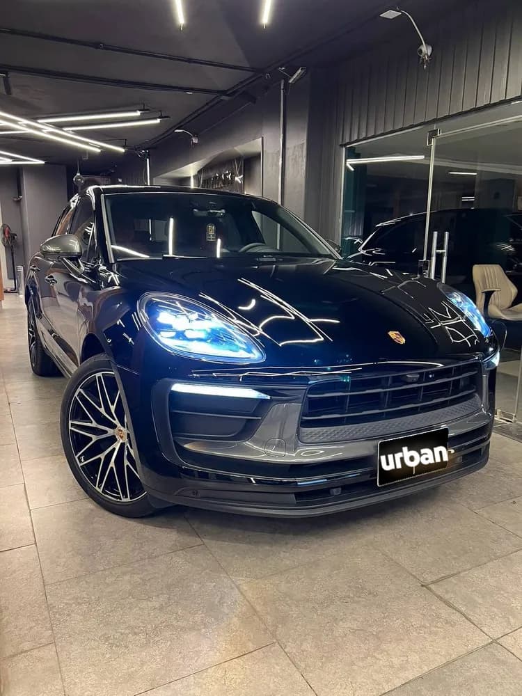بورش ماكان 3.0L (335 hp) 2026 جديدة