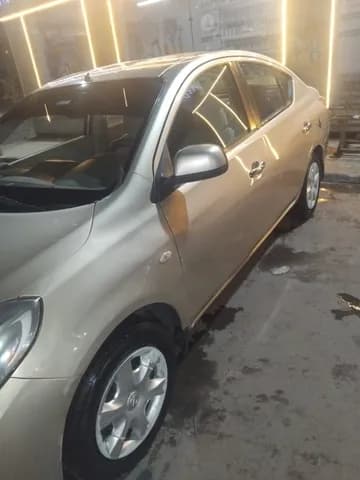 Used Nissan Sunny 1.6L S A/T 2015 Used Nissan Sunny 1.6L S A/T 2015 for sale