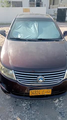 Used Geely Emgrand 7 1.8L Classic Plus 2016 Used Geely Emgrand 7 1.8L Classic Plus 2016 used_cars.forSale