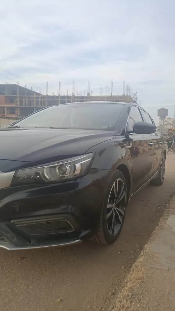 Used MG 6 1.5T DCT LUX (Black Interior) 2022