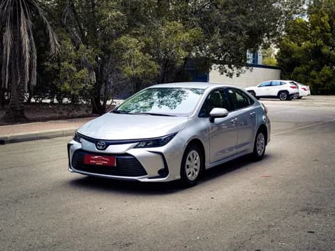 Used Toyota Corolla 1.6 S 2022 Used Toyota Corolla 1.6 S 2022 for sale