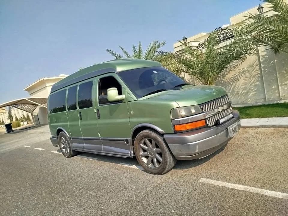 Used Chevrolet Express 2003