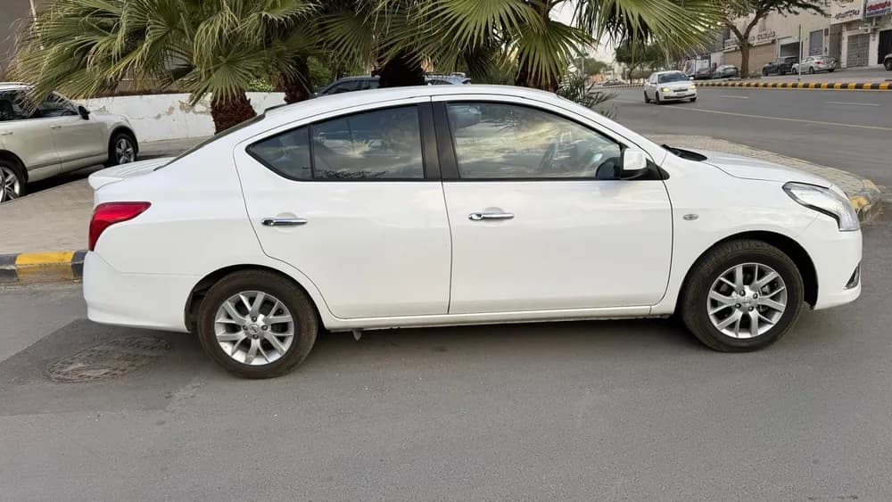 Used Nissan Sunny 1.5L S 2023