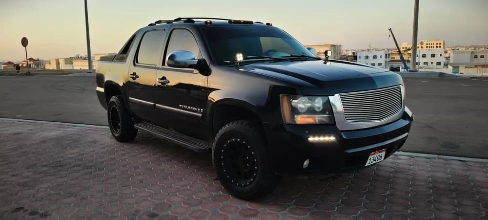Used Chevrolet Avalanche LTZ 2007