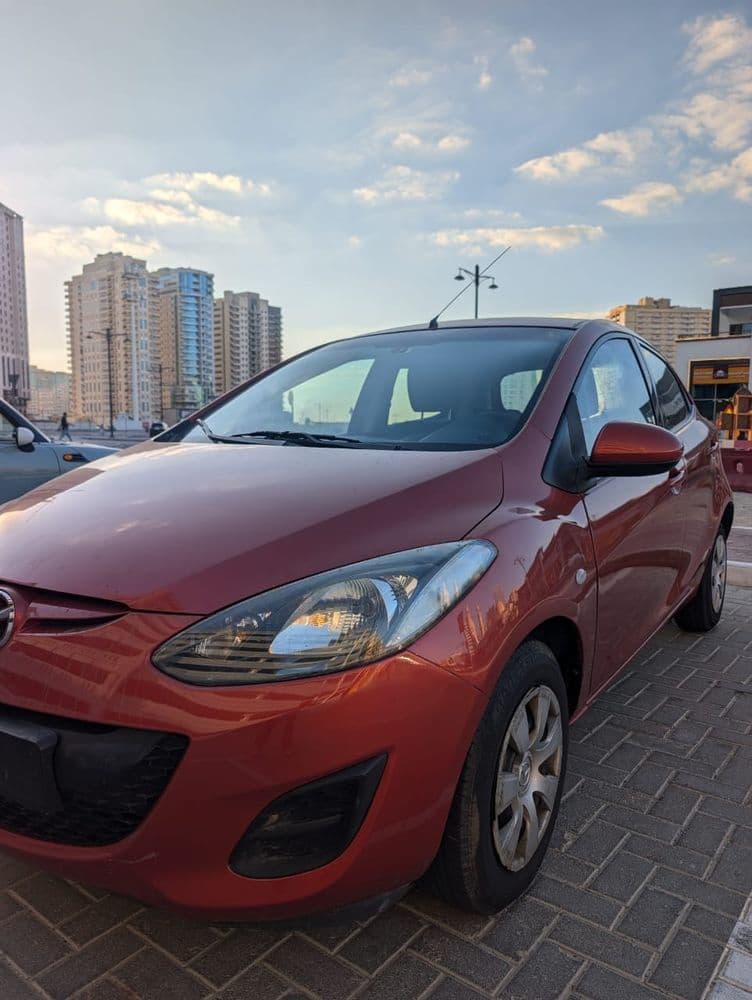 Used Mazda 2 4 Door 1.5L 2012