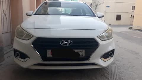 Used Hyundai Accent 1.6L Mid Option 2018 Used Hyundai Accent 1.6L Mid Option 2018 used_cars.forSale