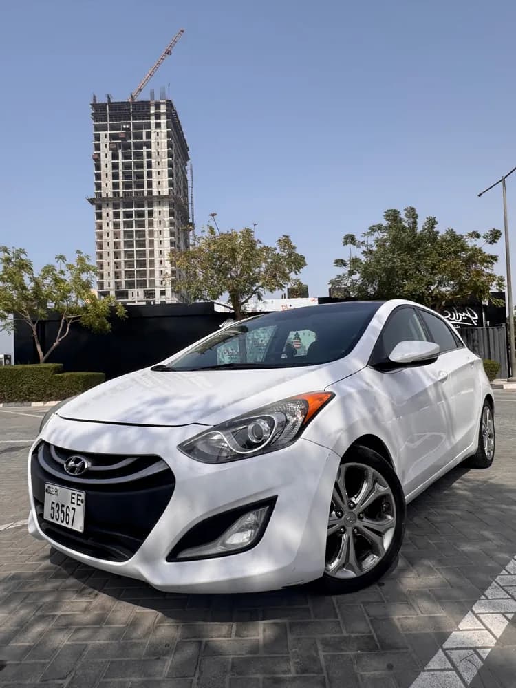 Used Hyundai Elantra 1.8L Top 2013