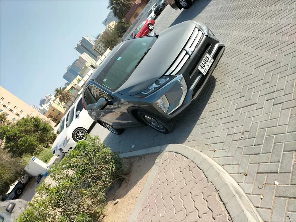 ميتسوبيشي إكليبس 2.4L 2020 مستعملة