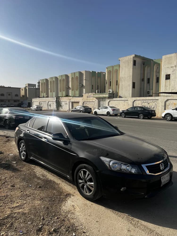 Used Honda Accord LX 2.4L 2008