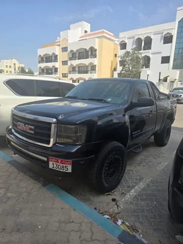 Used GMC Sierra 1500 5.3L Crew Cab SLE 2012 Used GMC Sierra 1500 5.3L Crew Cab SLE 2012 used_cars.forSale
