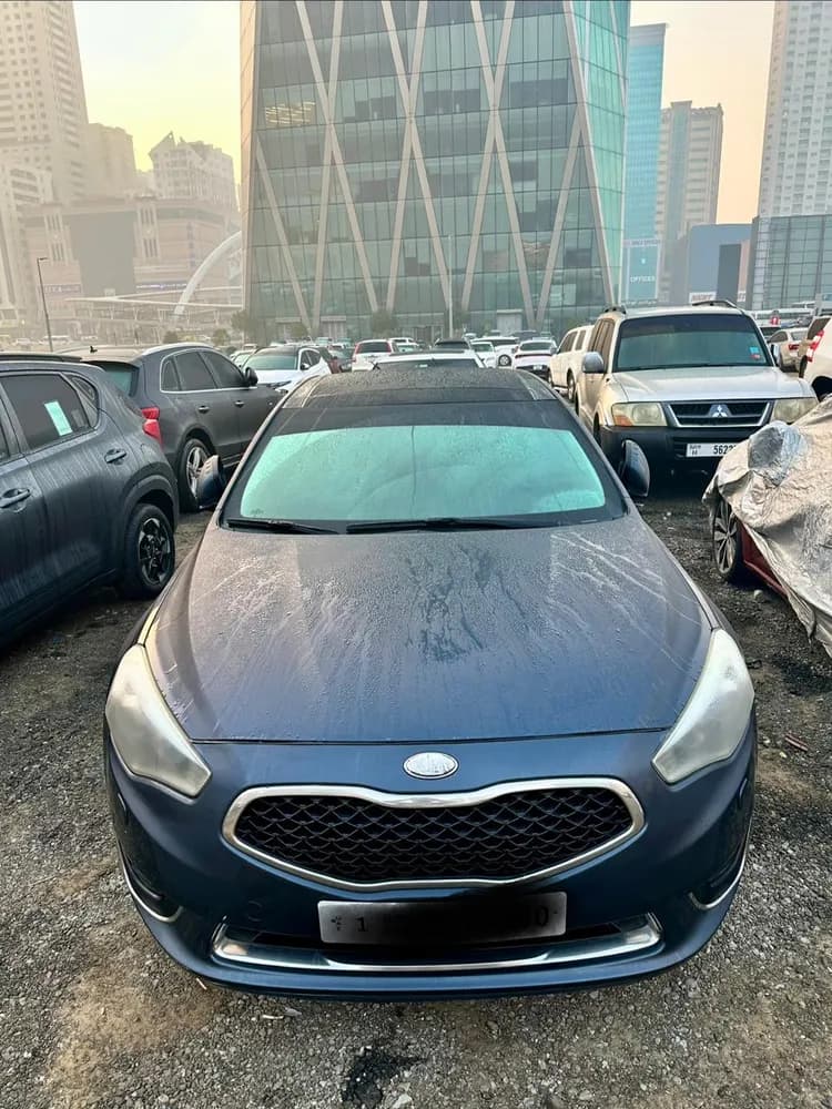 Used Kia Cadenza 4 Door 3.5L LX 2014