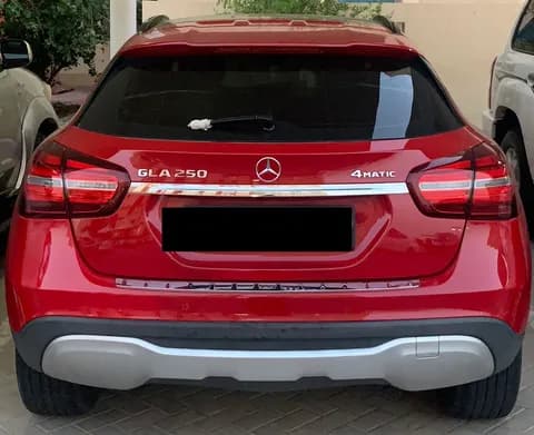 مستعملة مرسيدس بنز جي ال أي 250 4MATIC 2019 مستعملة مرسيدس بنز جي ال أي 250 4MATIC 2019 للبيع