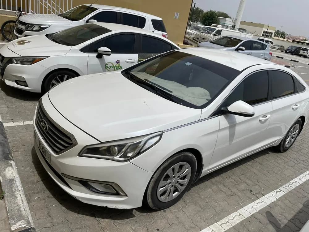 Used Hyundai Sonata 2.0L 2014