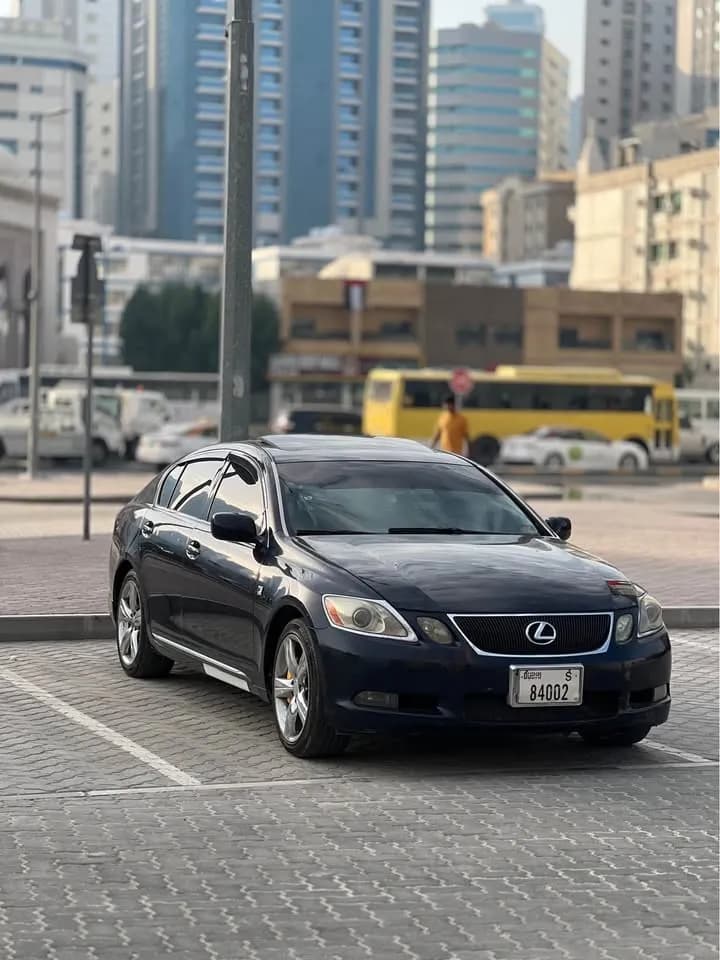 Used Lexus GS 350 2007