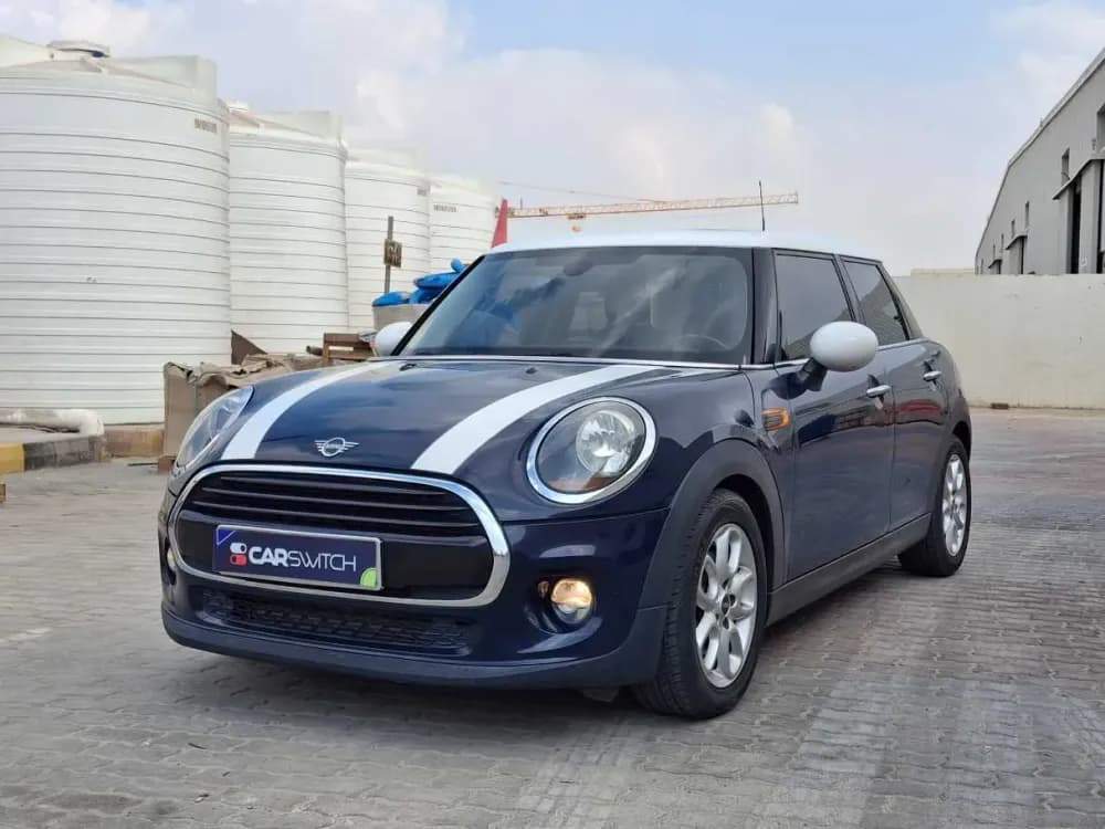 Used Mini Cooper 2019
