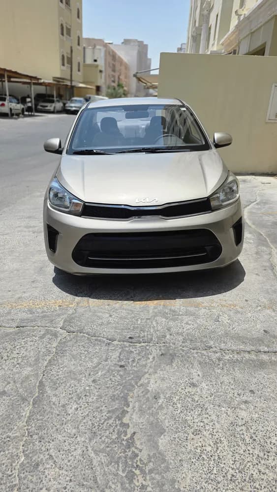 Used Kia Pegas 1.4L EX 2022