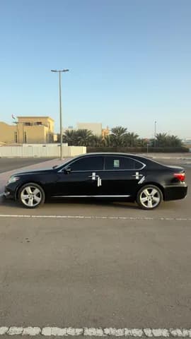 Used Lexus LS 460L 4 door 4.6L LWB 2011 Used Lexus LS 460L 4 door 4.6L LWB 2011 used_cars.forSale