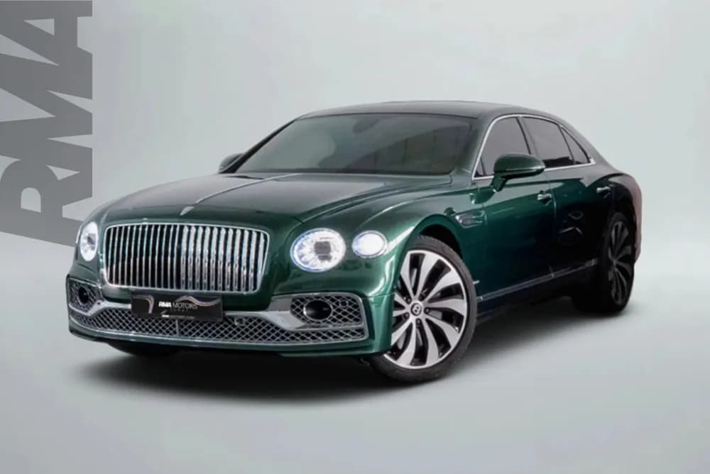 Used Bentley Continental 2023