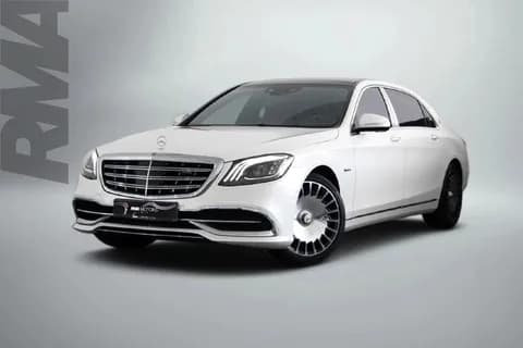 Used Mercedes-Benz S-Class 2018 Used Mercedes-Benz S-Class 2018 used_cars.forSale