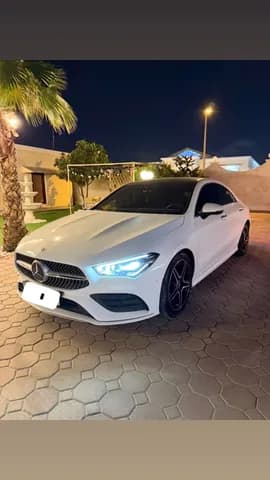 Used Mercedes-Benz CLA-Class CLA 250 2021 Used Mercedes-Benz CLA-Class CLA 250 2021 for sale