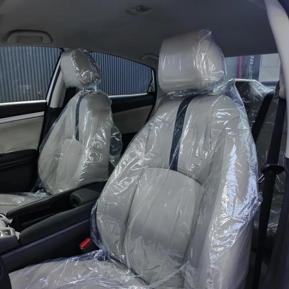 Used Honda Civic 2.0 EXi 2016