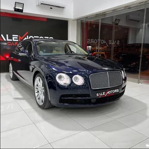 Used Bentley Flying Spur V8 2016 Used Bentley Flying Spur V8 2016 used_cars.forSale