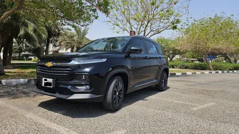 Used Chevrolet Captiva 1.5T LS 2025 Used Chevrolet Captiva 1.5T LS 2025 for sale