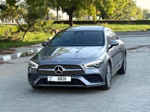 Used Mercedes-Benz CLA-Class CLA 250 2025 Used Mercedes-Benz CLA-Class CLA 250 2025 used_cars.forSale