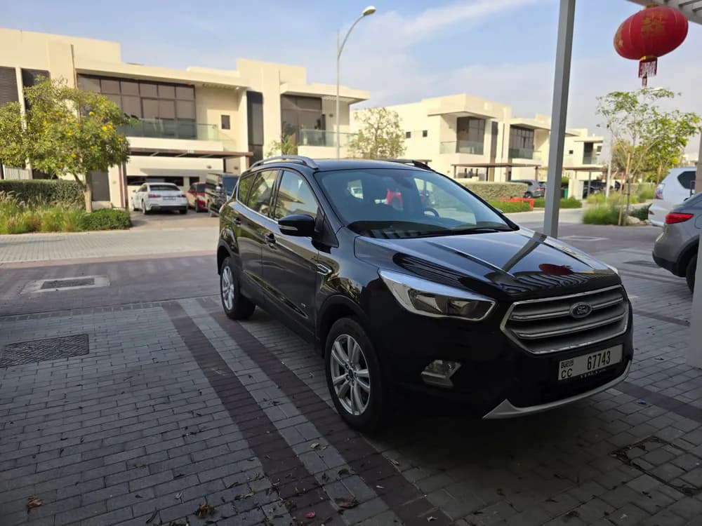 Used Ford Escape 2.0L EcoBoost SE (AWD) 2019