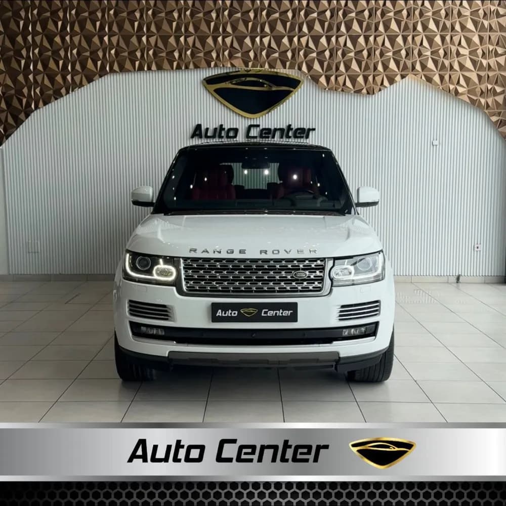 Used Land Rover Range Rover Vogue Autobiography 2016