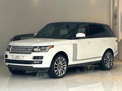 Used Land Rover Range Rover Vogue Supercharged 2013 Used Land Rover Range Rover Vogue Supercharged 2013 used_cars.forSale