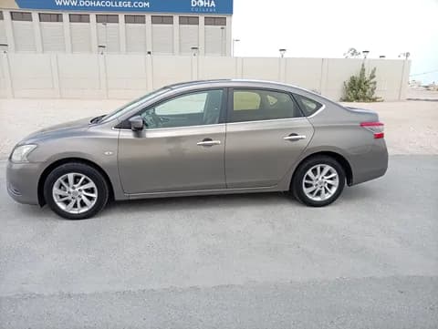Used Nissan Sentra 1.8L Sedan 2015 Used Nissan Sentra 1.8L Sedan 2015 used_cars.forSale