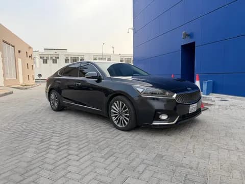 Used Kia Cadenza 4 Door 3.5L 2017 Used Kia Cadenza 4 Door 3.5L 2017 used_cars.forSale