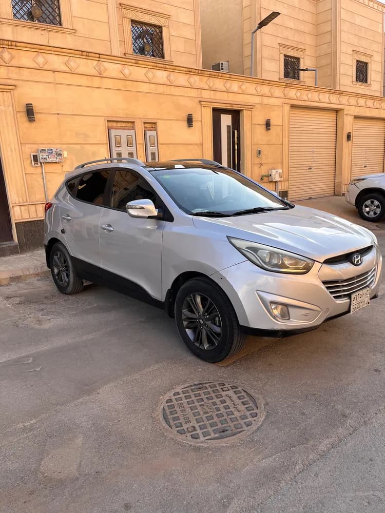 Used Hyundai Tucson 2.0L Base (FWD) 2015