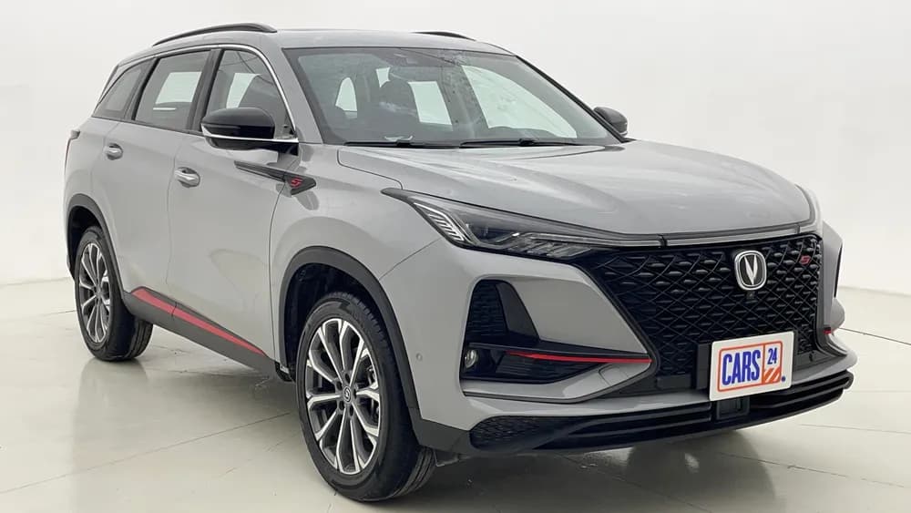 شانجان CS75 Plus 2023 مستعملة
