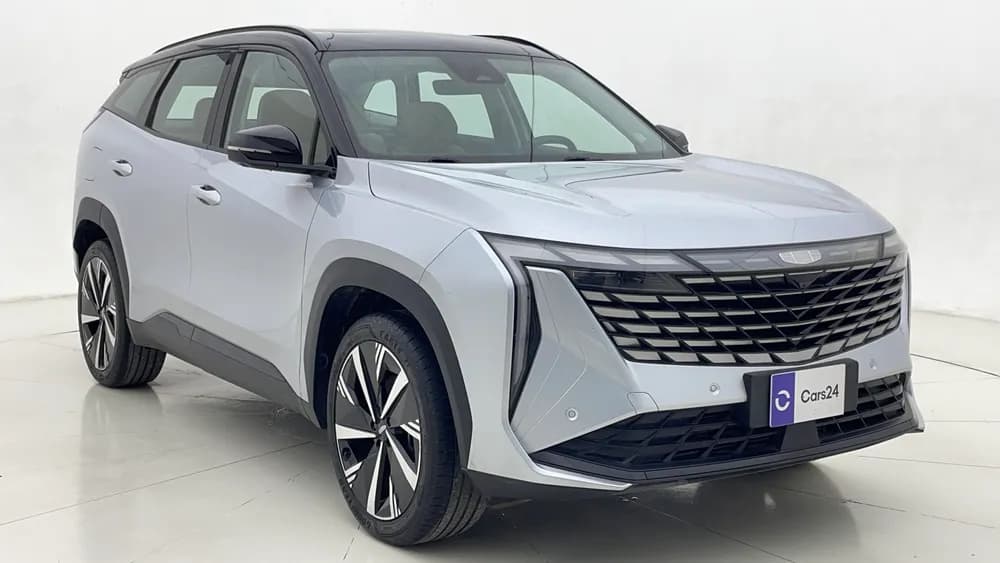 Used Geely Starray 2025