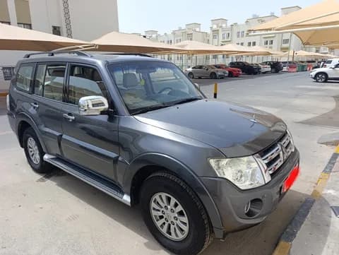 ميتسوبيشي باجيرو الجيل الرابع 3.6L 2014 مستعملة ميتسوبيشي باجيرو الجيل الرابع 3.6L 2014 مستعملة used_cars.forSale