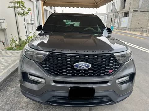 Used Ford Explorer 3.0L EcoBoost ST (AWD) 2022