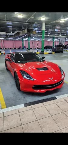 Used Chevrolet Corvette Z51 3LT 2016 Used Chevrolet Corvette Z51 3LT 2016 used_cars.forSale