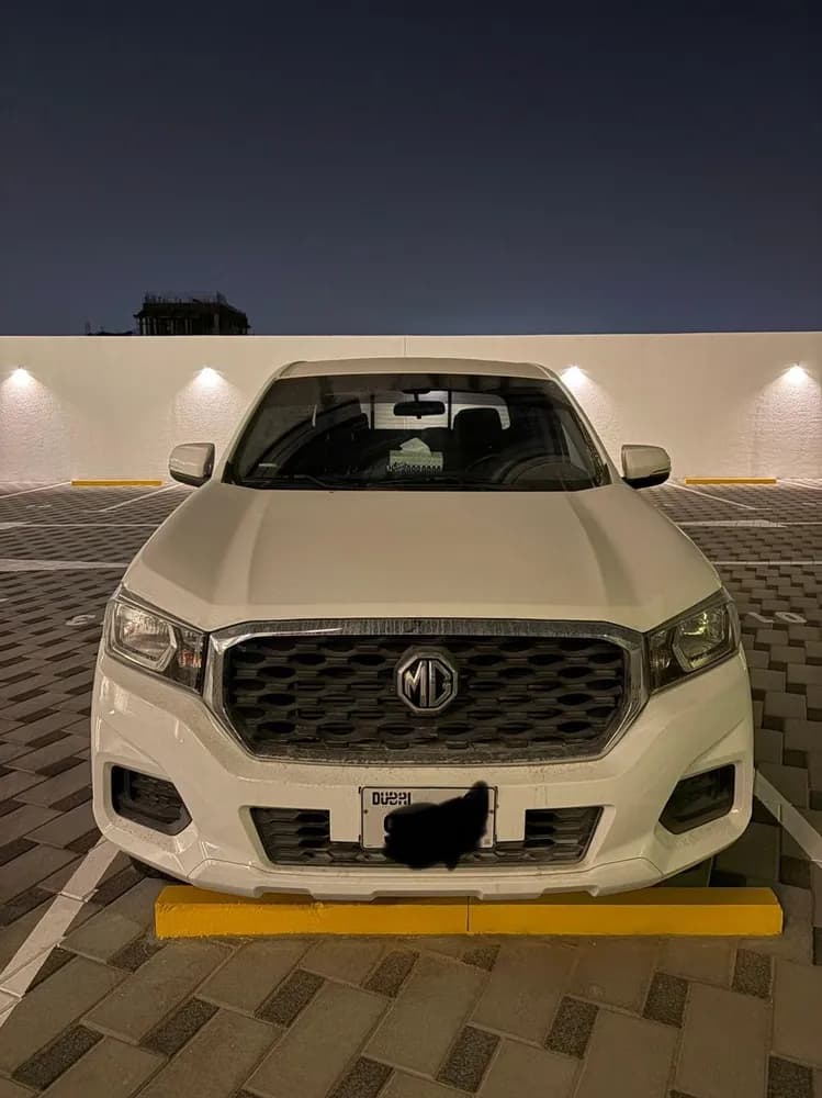 إم جي تي 60 2-8l-4x4-diesel 2023 مستعملة