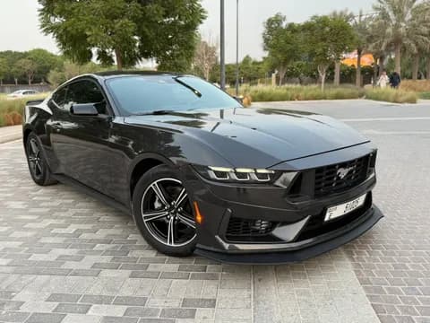 Used Ford Mustang 2.3L EcoBoost Fastback Premium 2024 Used Ford Mustang 2.3L EcoBoost Fastback Premium 2024 used_cars.forSale