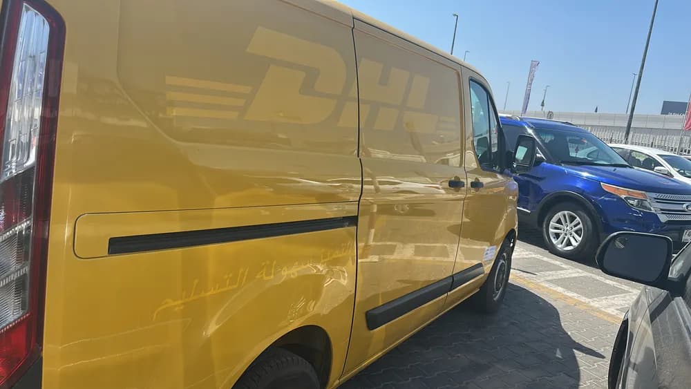 Used Ford Transit 2.0TD Bus Custom 300L M/T 2020